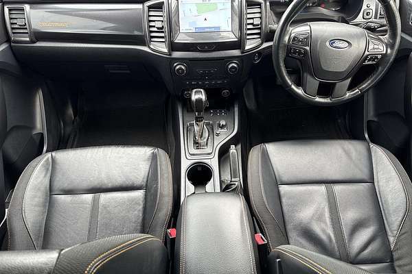 2019 Ford Ranger Wildtrak PX MkIII 4X4 2.0L