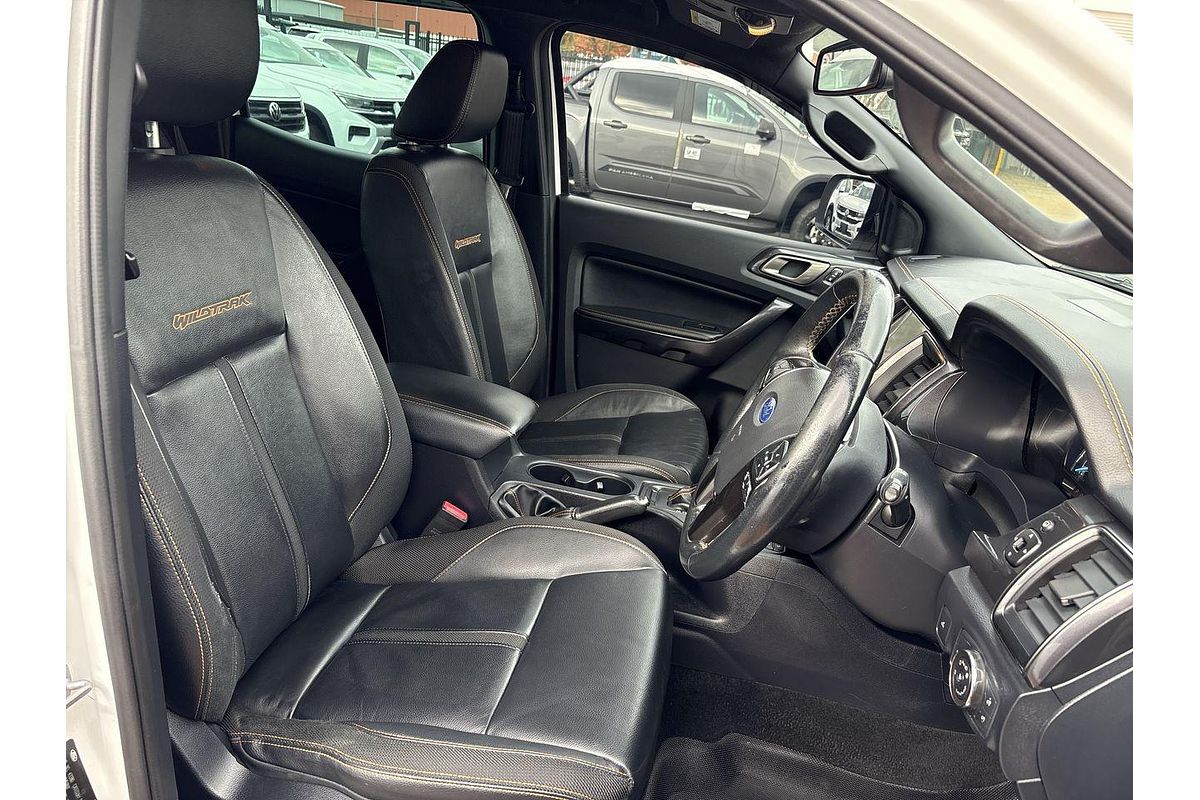 2019 Ford Ranger Wildtrak PX MkIII 4X4 2.0L