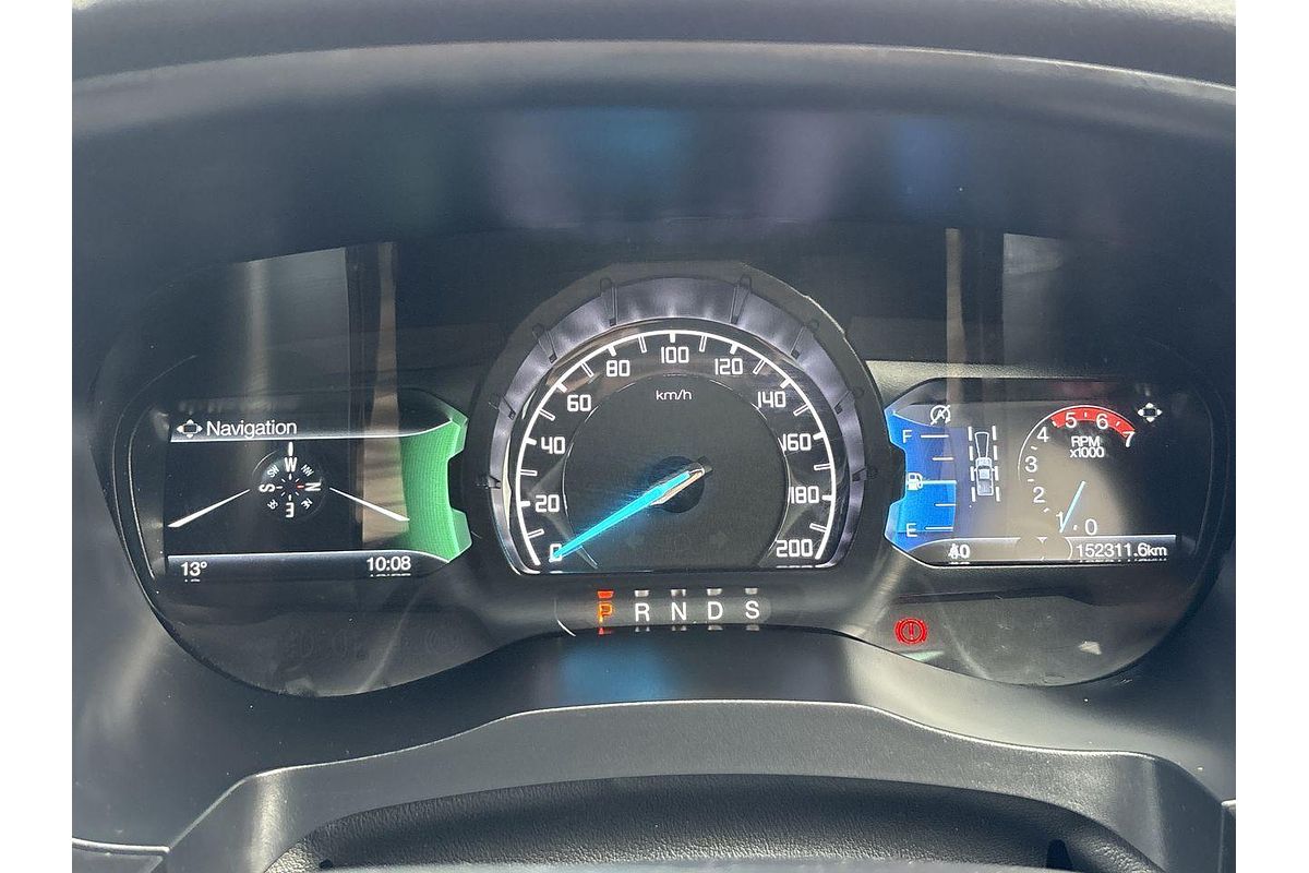 2019 Ford Ranger Wildtrak PX MkIII 4X4 2.0L