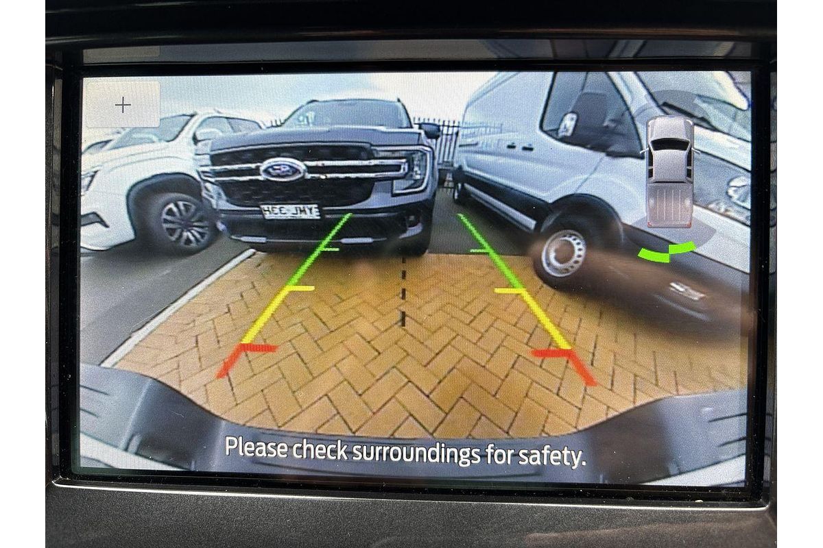 2019 Ford Ranger Wildtrak PX MkIII 4X4 2.0L