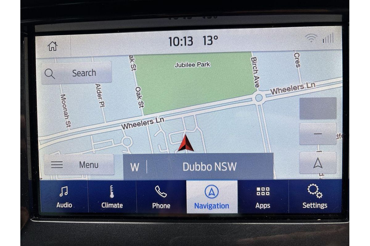 2019 Ford Ranger Wildtrak PX MkIII 4X4 2.0L