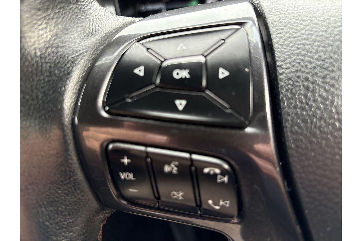 2019 Ford Ranger Wildtrak PX MkIII 4X4 2.0L