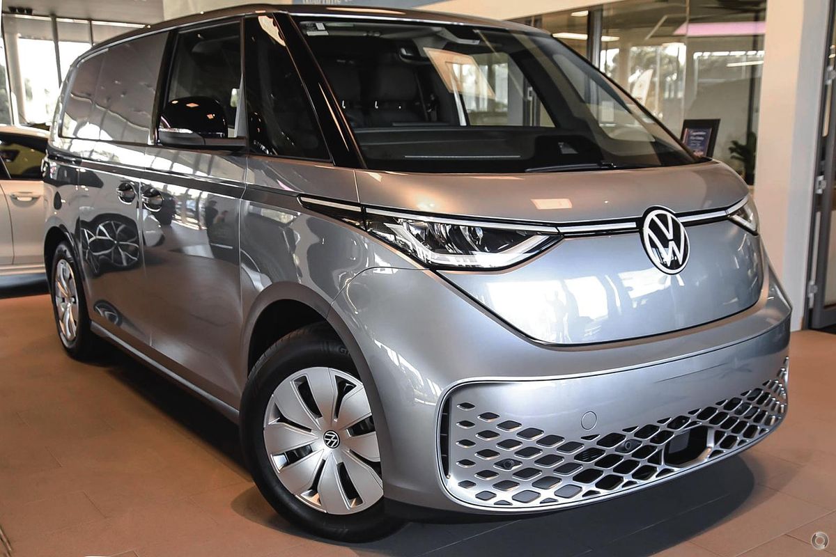 2025 Volkswagen ID. Buzz Cargo BEV550 EBN SWB