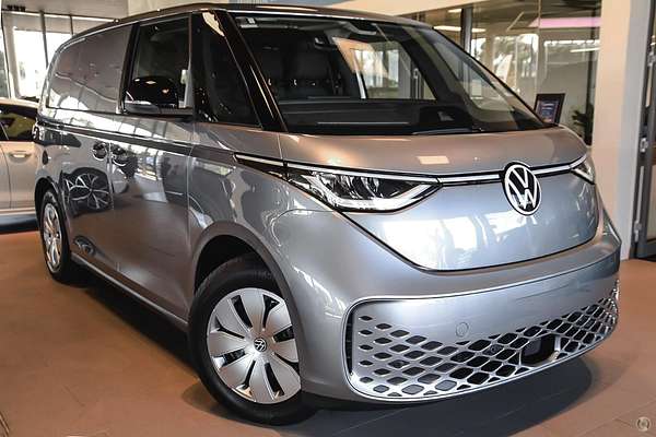 2025 Volkswagen ID. Buzz Cargo BEV550 EBN SWB