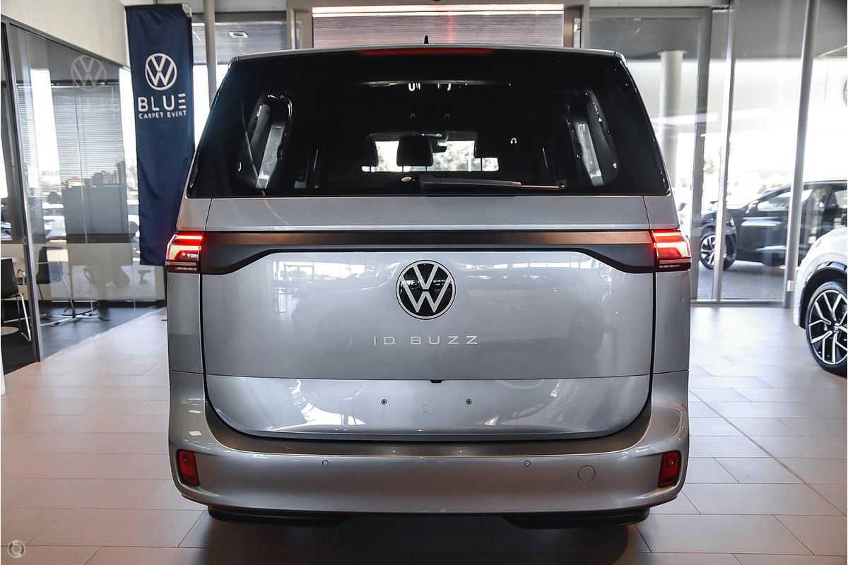 2025 Volkswagen ID. Buzz Cargo BEV550 EBN SWB