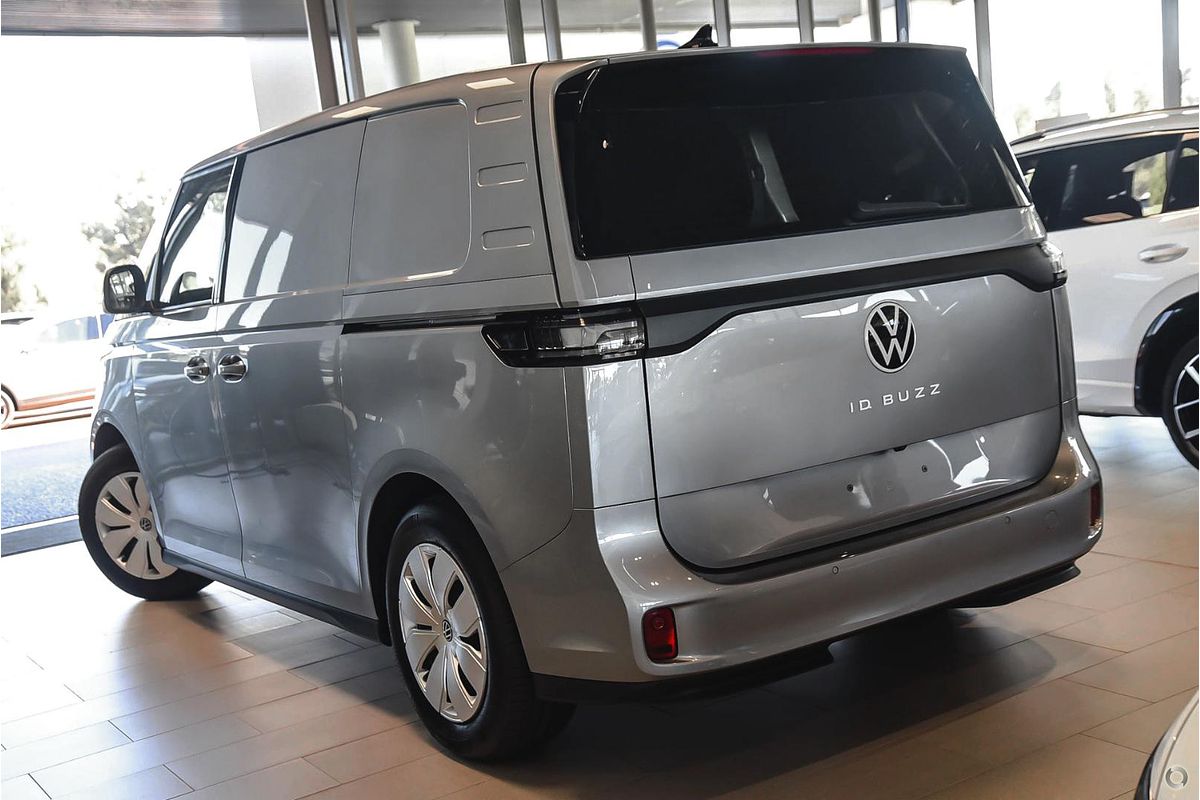 2025 Volkswagen ID. Buzz Cargo BEV550 EBN SWB