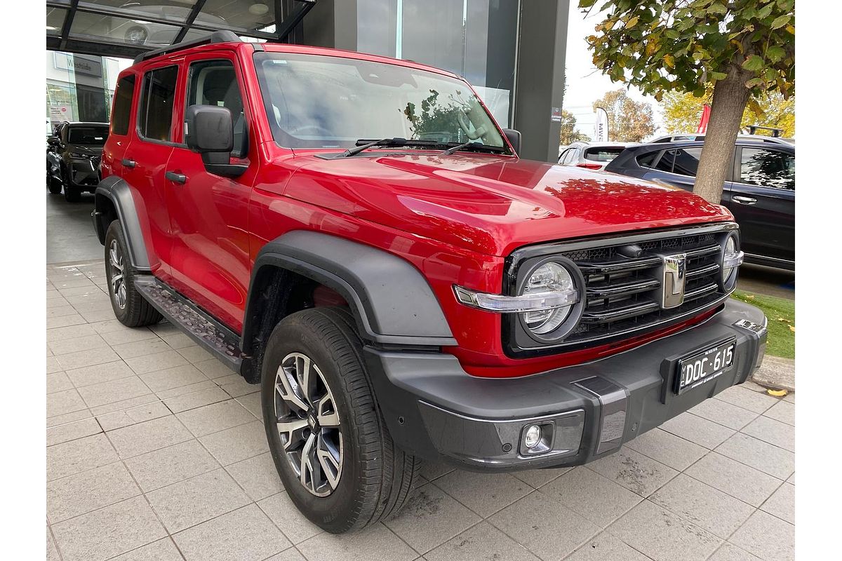 2023 GWM Tank 300 Ultra Hybrid P01
