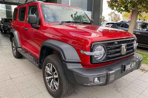 2023 GWM Tank 300 Ultra Hybrid P01