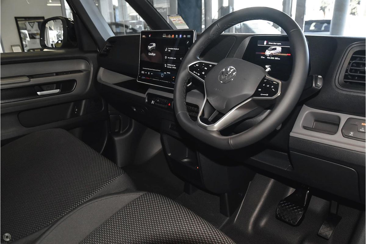 2025 Volkswagen ID. Buzz Cargo BEV550 EBN SWB