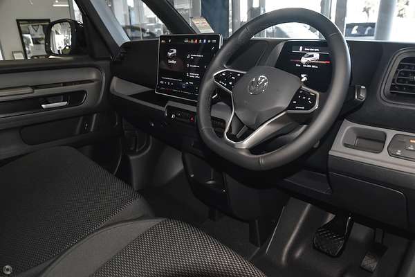 2025 Volkswagen ID. Buzz Cargo BEV550 EBN SWB