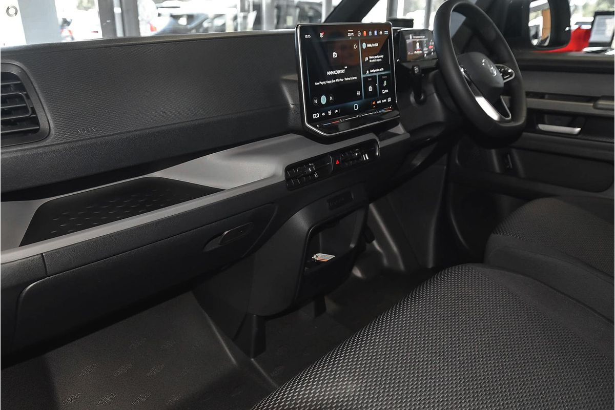 2025 Volkswagen ID. Buzz Cargo BEV550 EBN SWB