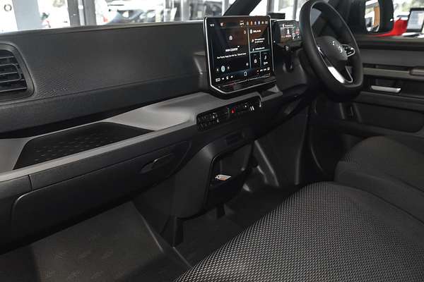 2025 Volkswagen ID. Buzz Cargo BEV550 EBN SWB
