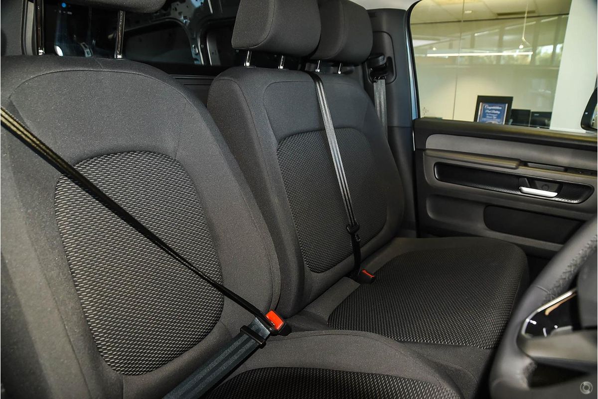2025 Volkswagen ID. Buzz Cargo BEV550 EBN SWB