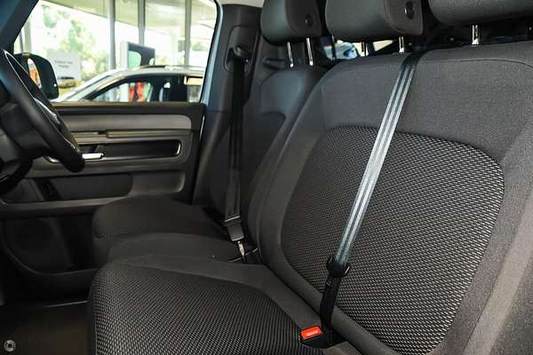 2025 Volkswagen ID. Buzz Cargo BEV550 EBN SWB