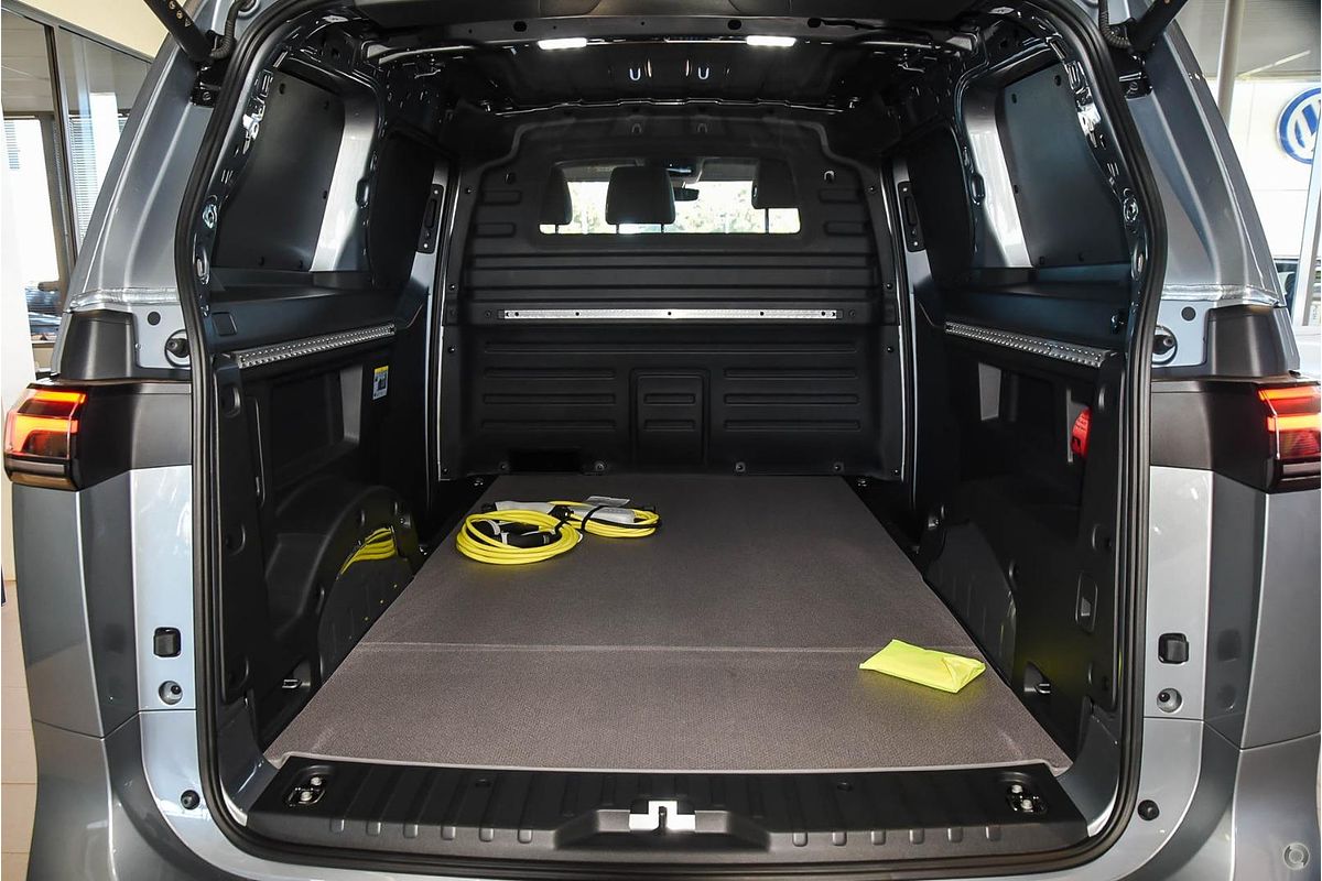 2025 Volkswagen ID. Buzz Cargo BEV550 EBN SWB
