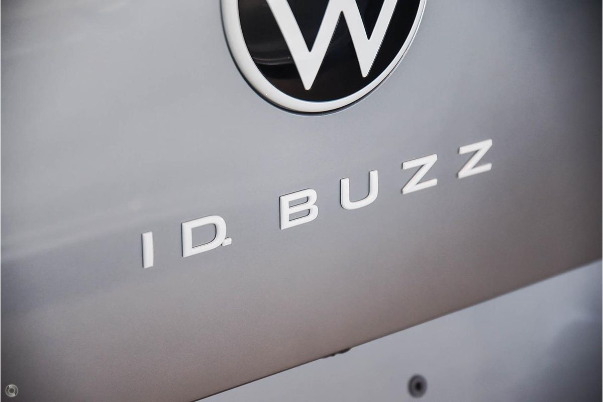 2025 Volkswagen ID. Buzz Cargo BEV550 EBN SWB