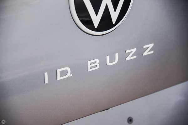 2025 Volkswagen ID. Buzz Cargo BEV550 EBN SWB