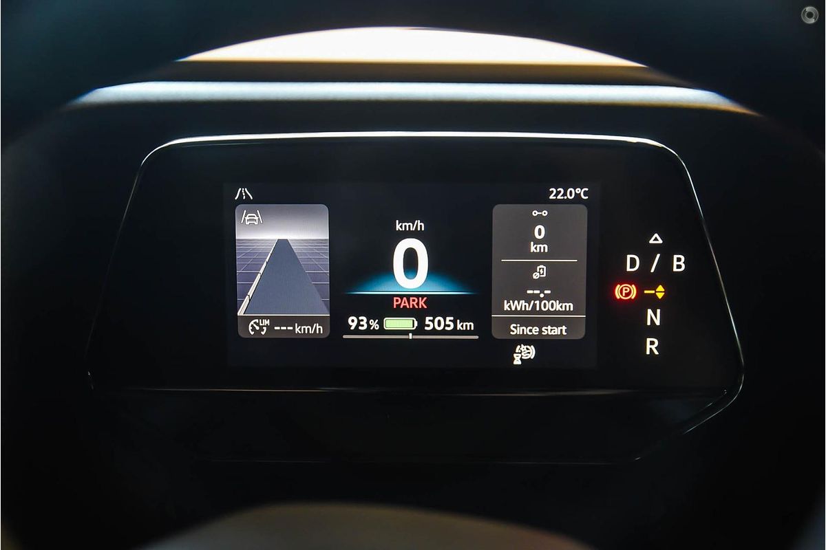 2025 Volkswagen ID. Buzz Cargo BEV550 EBN SWB
