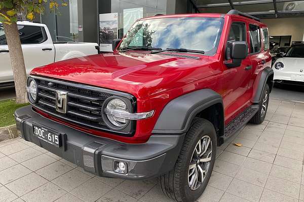 2023 GWM Tank 300 Ultra Hybrid P01