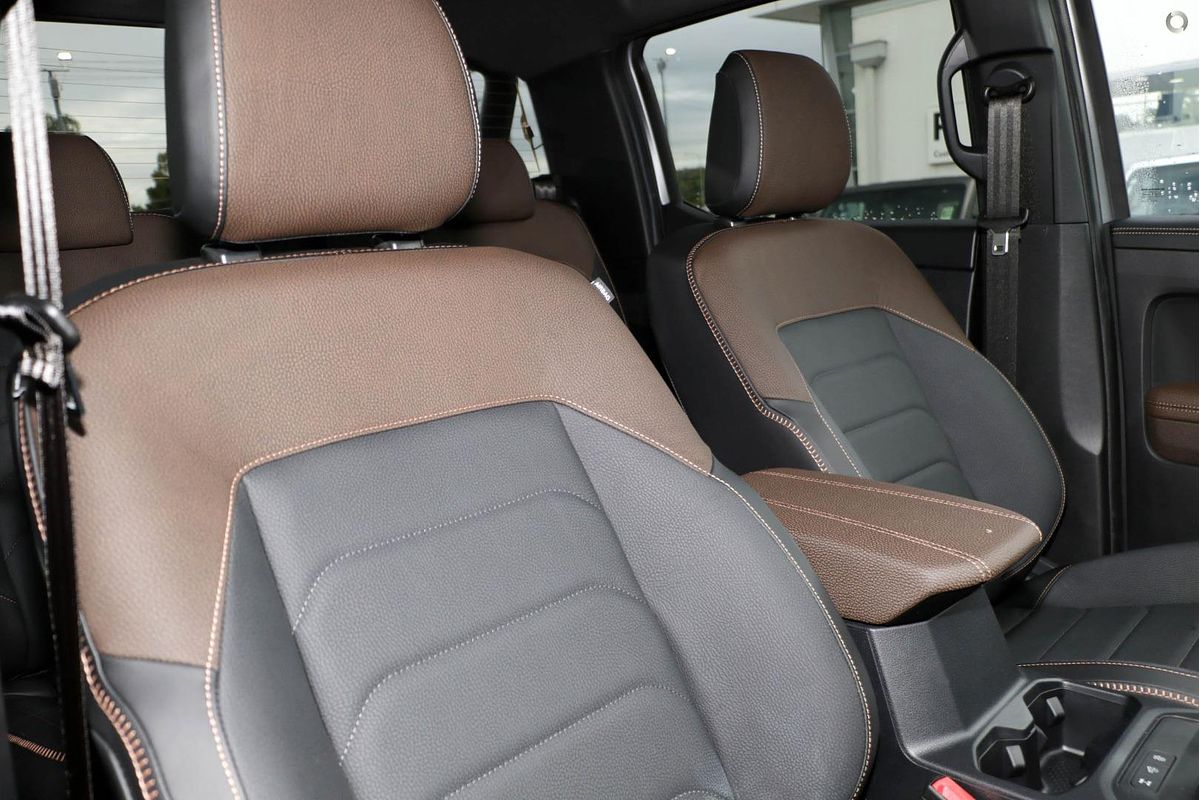 2024 Volkswagen Amarok TDI600 PanAmericana NF 4X4