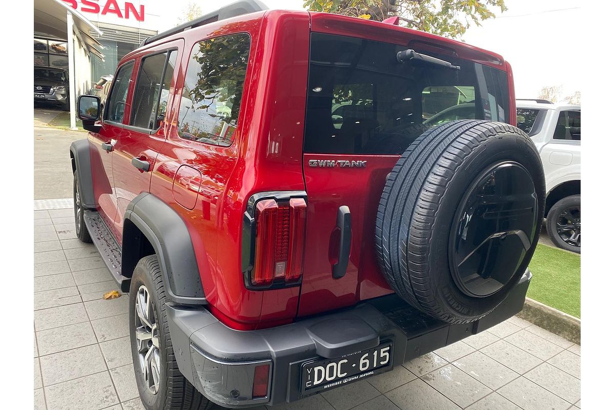 2023 GWM Tank 300 Ultra Hybrid P01