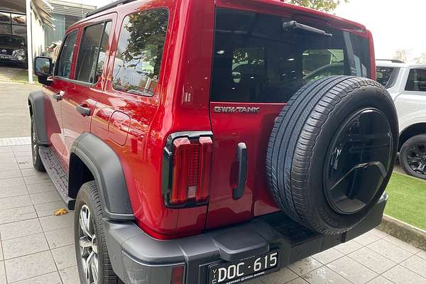 2023 GWM Tank 300 Ultra Hybrid P01