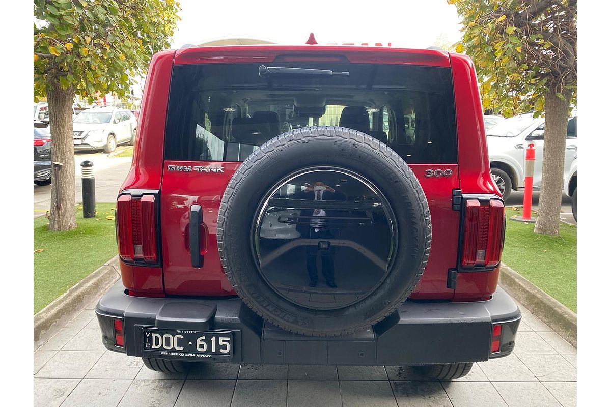 2023 GWM Tank 300 Ultra Hybrid P01