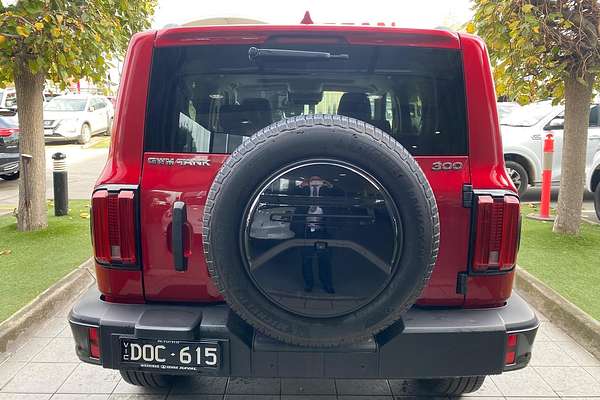 2023 GWM Tank 300 Ultra Hybrid P01