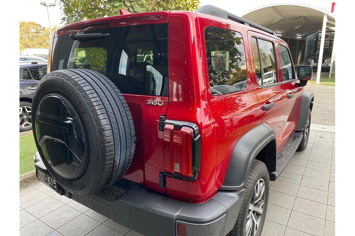 2023 GWM Tank 300 Ultra Hybrid P01