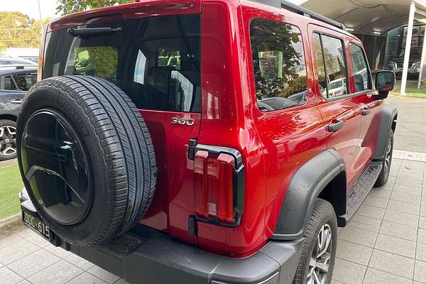 2023 GWM Tank 300 Ultra Hybrid P01