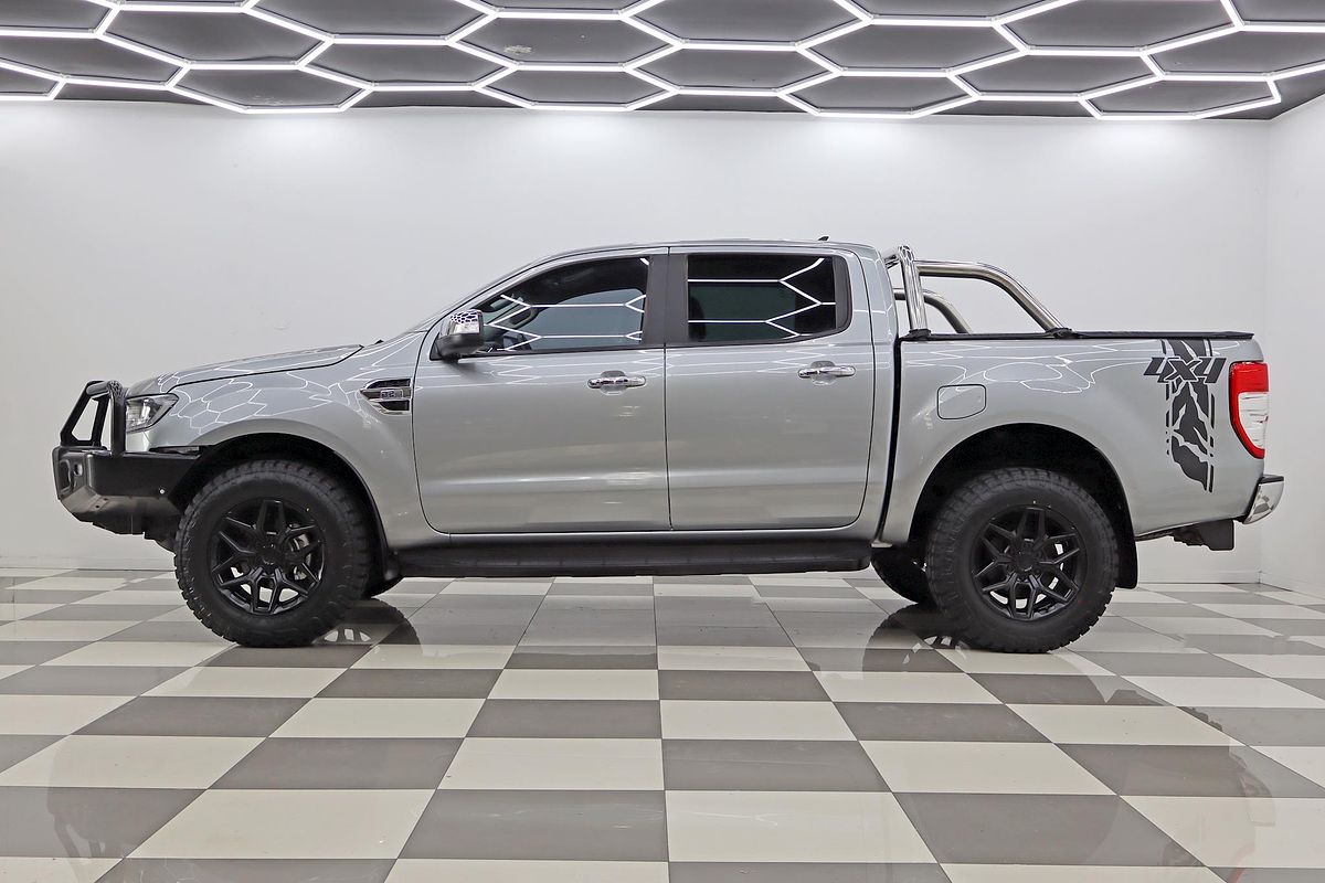 2021 Ford Ranger XLT PX MkIII 4X4 3.2L