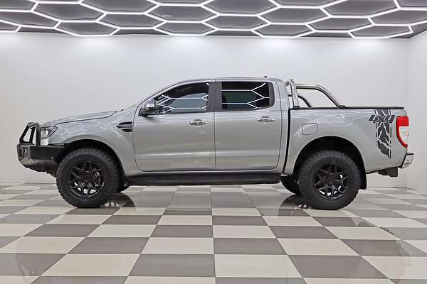 2021 Ford Ranger XLT PX MkIII 4X4 3.2L