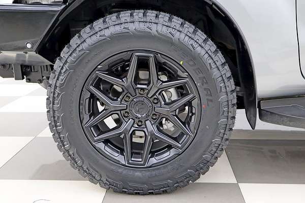 2021 Ford Ranger XLT PX MkIII 4X4 3.2L