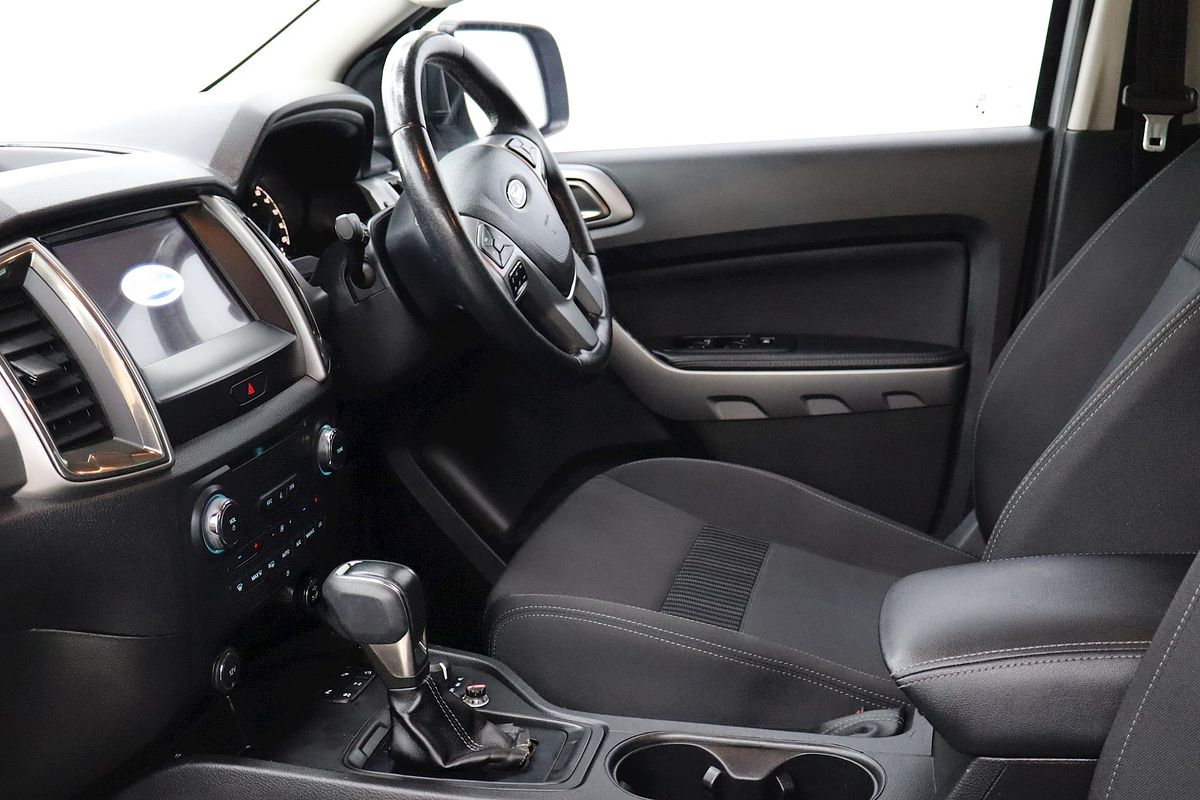 2021 Ford Ranger XLT PX MkIII 4X4 3.2L