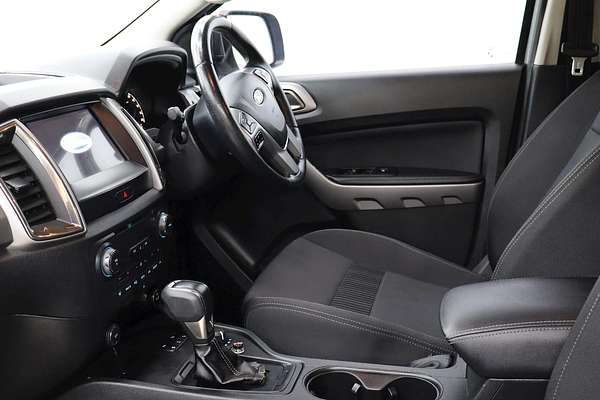 2021 Ford Ranger XLT PX MkIII 4X4 3.2L