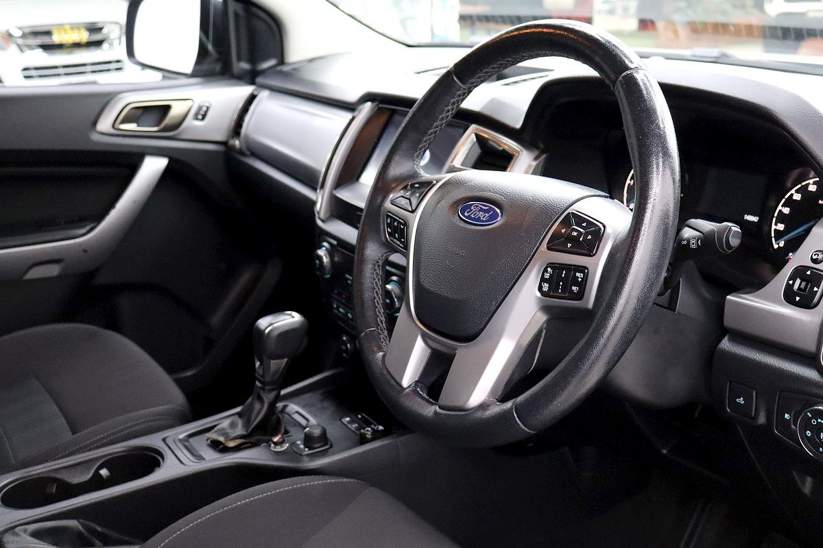 2021 Ford Ranger XLT PX MkIII 4X4 3.2L