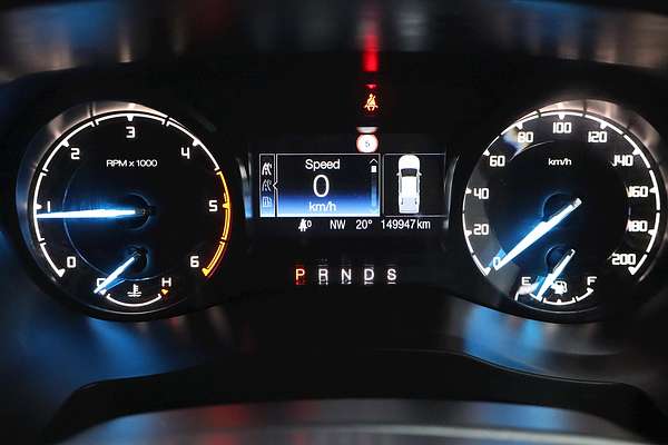 2021 Ford Ranger XLT PX MkIII 4X4 3.2L