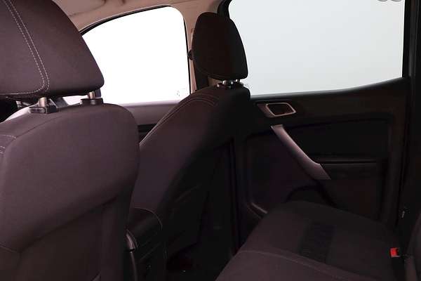 2021 Ford Ranger XLT PX MkIII 4X4 3.2L