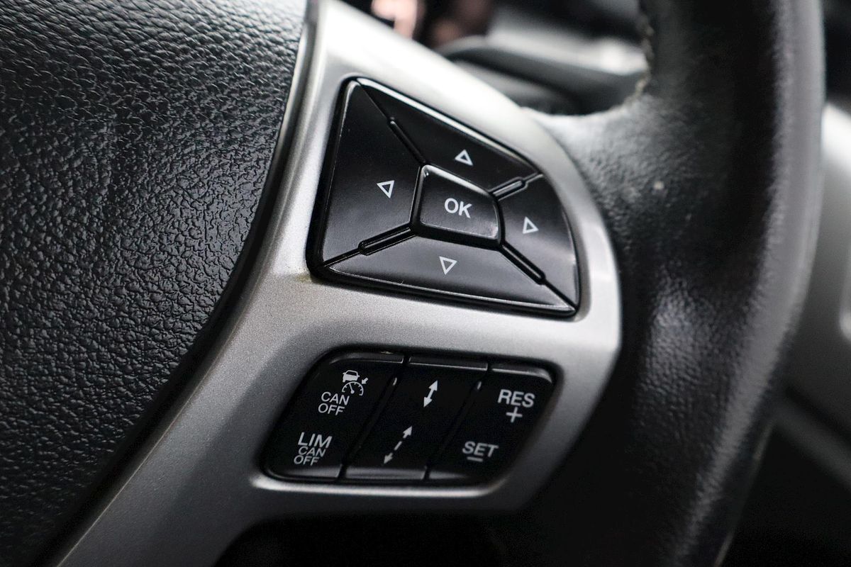 2021 Ford Ranger XLT PX MkIII 4X4 3.2L