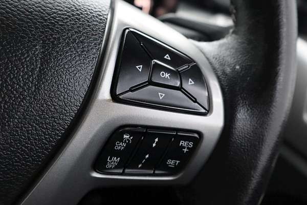 2021 Ford Ranger XLT PX MkIII 4X4 3.2L