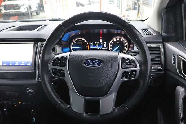 2021 Ford Ranger XLT PX MkIII 4X4 3.2L