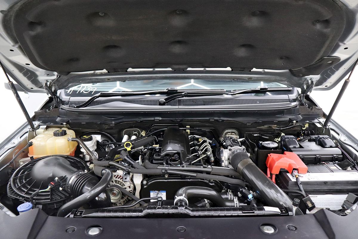 2021 Ford Ranger XLT PX MkIII 4X4 3.2L
