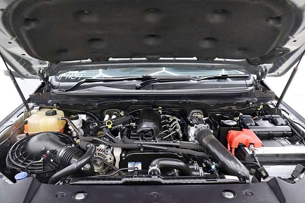 2021 Ford Ranger XLT PX MkIII 4X4 3.2L