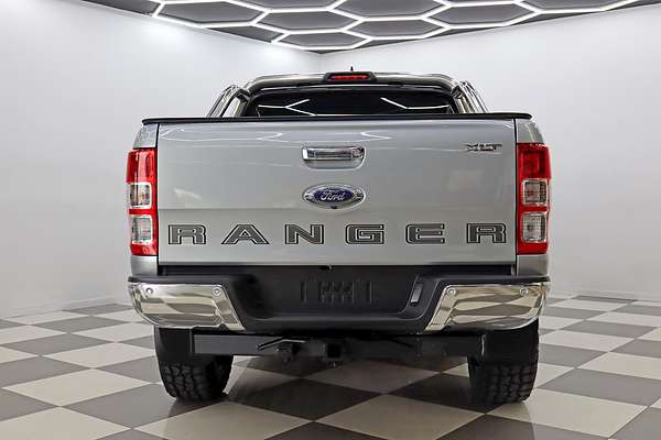 2021 Ford Ranger XLT PX MkIII 4X4 3.2L