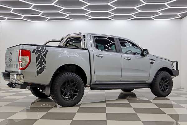 2021 Ford Ranger XLT PX MkIII 4X4 3.2L