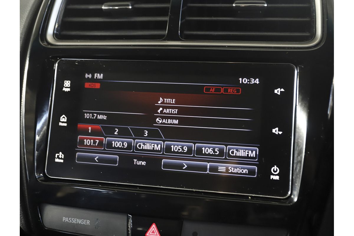 2018 Mitsubishi ASX LS XC