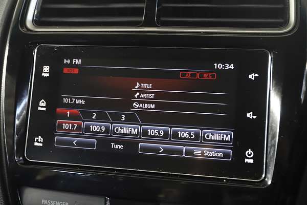 2018 Mitsubishi ASX LS XC