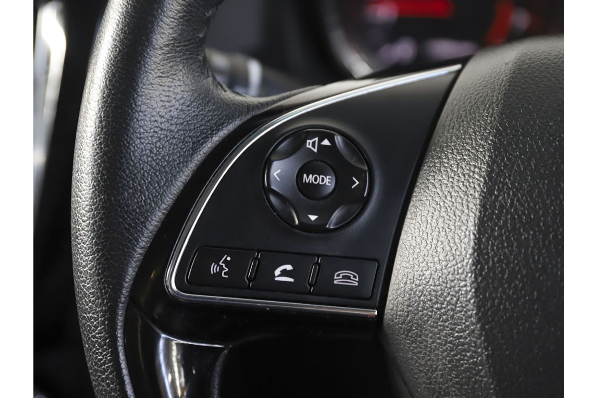 2018 Mitsubishi ASX LS XC