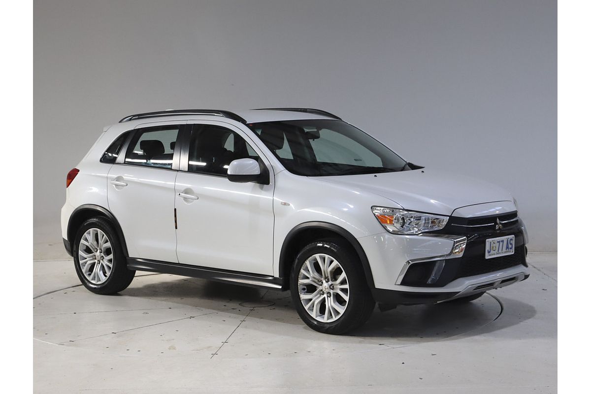 2018 Mitsubishi ASX LS XC