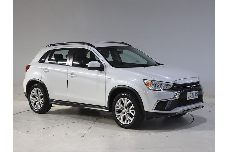 2018 Mitsubishi ASX LS XC